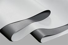 ECOPLAST V-RP 1,5 мм, 2,1х20 м, серая, Технониколь